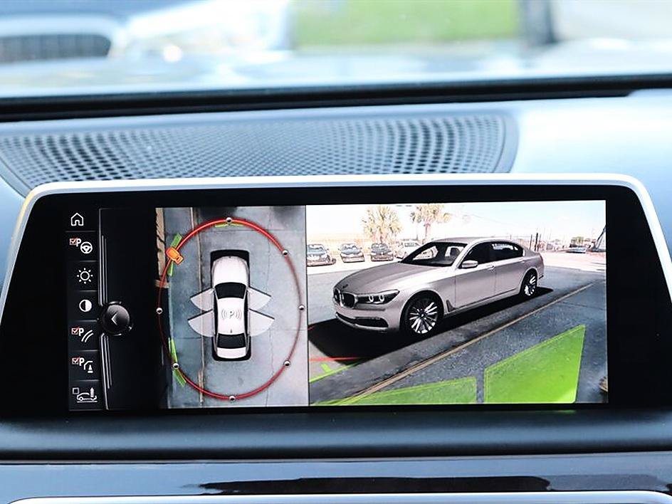 Used 2016 BMW 740i RWD image 35