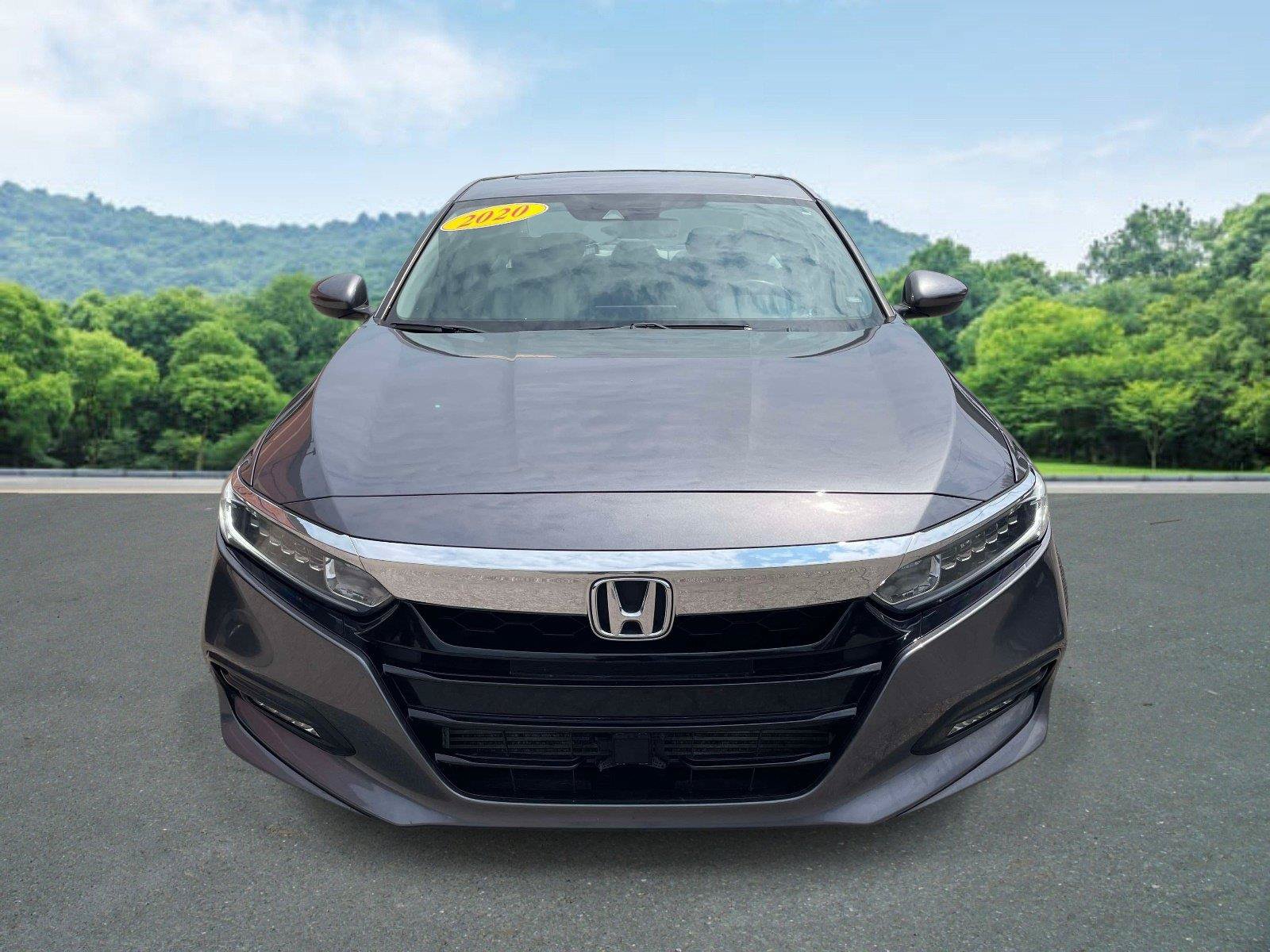 Used 2020 Honda Accord EX-L image 26