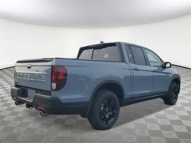 New 2026 Honda Ridgeline Black Edition image 4