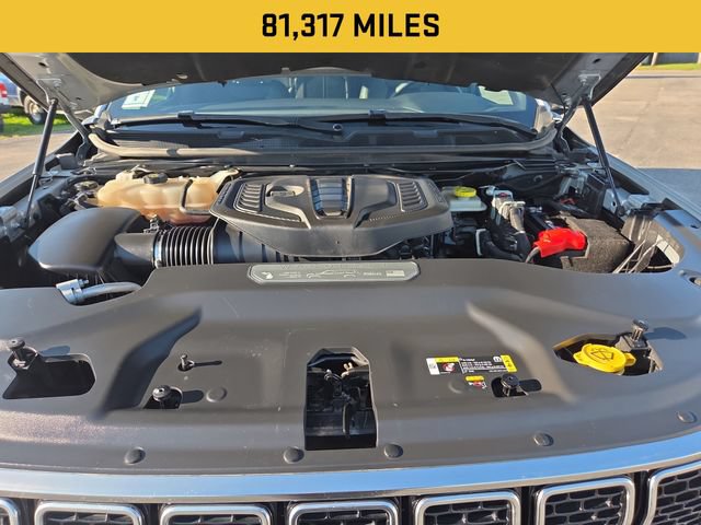 Used 2023 Jeep Wagoneer L Series II AWD/4WD image 4
