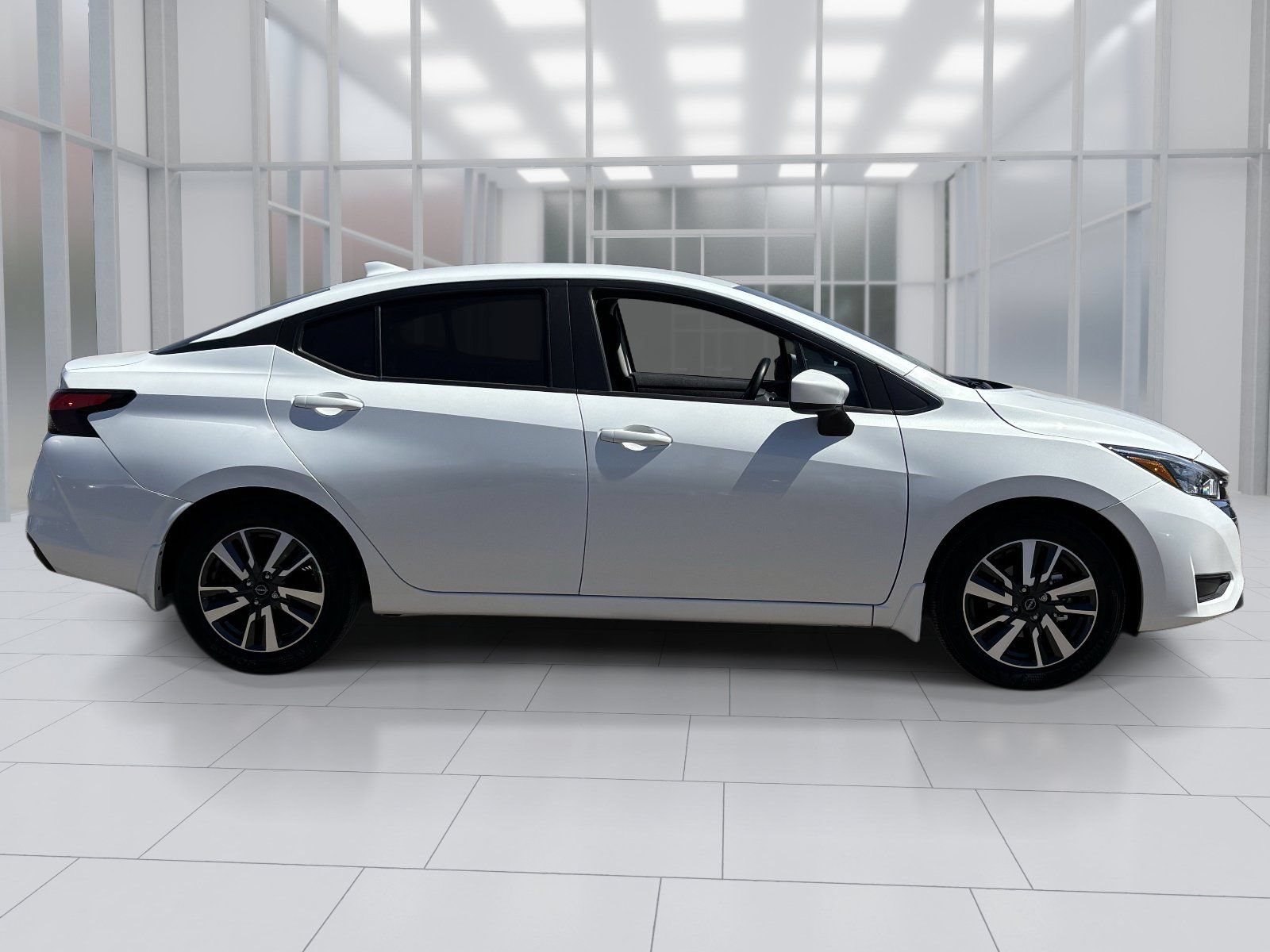 Used 2025 Nissan Versa SV w/ Trunk Package FWD image 7