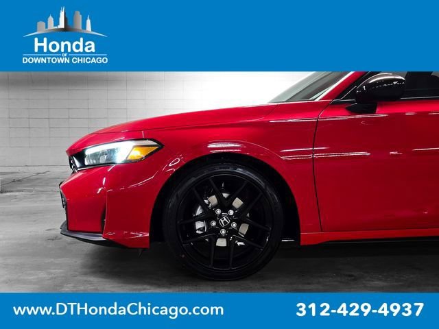 New 2026 Honda Civic Sport video 2