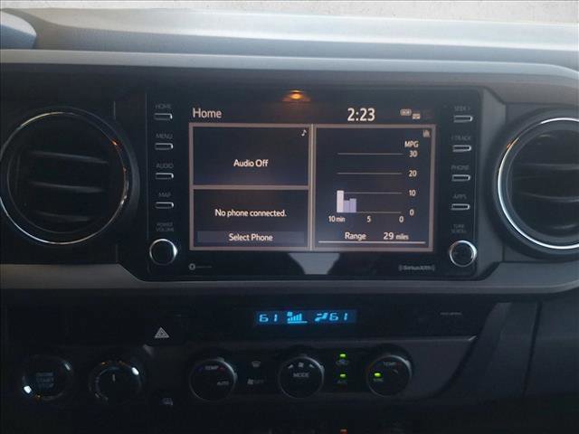 Certified 2023 Toyota Tacoma TRD Off-Road w/ Black Out Package (TMS) image 11