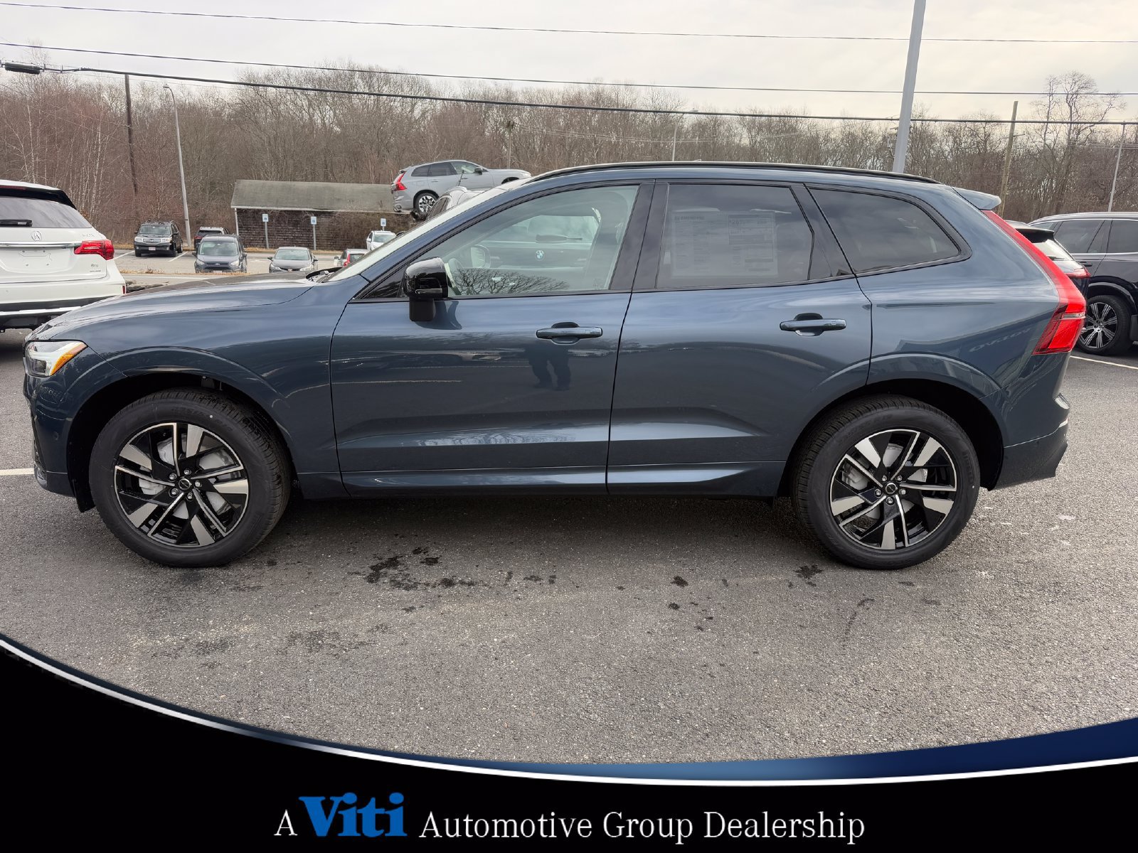 Used 2026 Volvo XC60 B5 Plus w/ Protection Package Premier AWD/4WD image 5