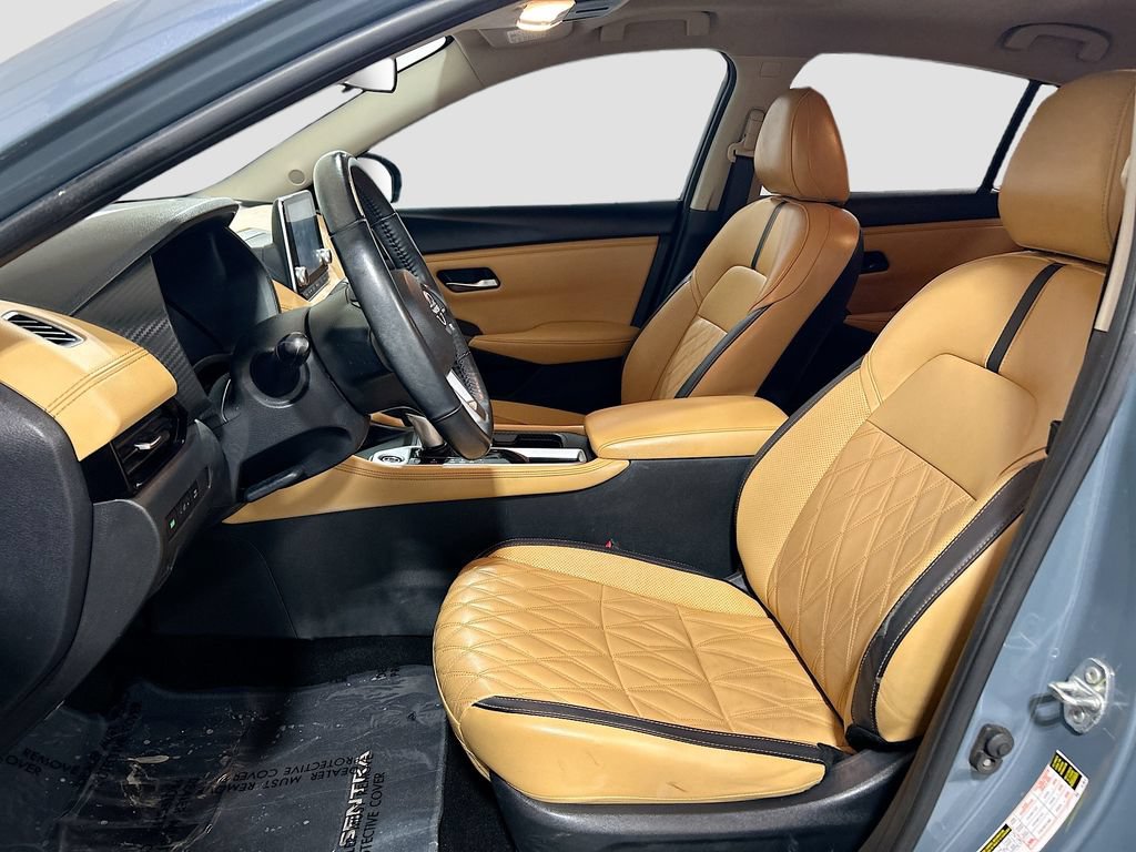 Used 2024 Nissan Sentra SV w/ SV Premium Package FWD image 19