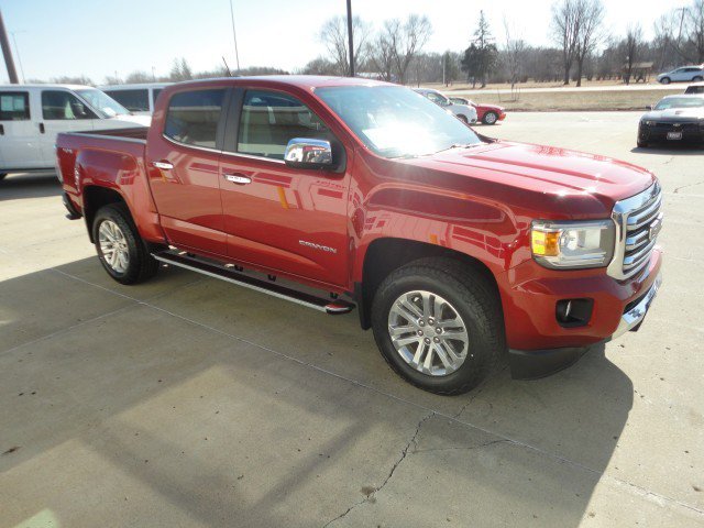 Used 2015 GMC Canyon SLT w/ Driver Alert Package AWD/4WD image 20