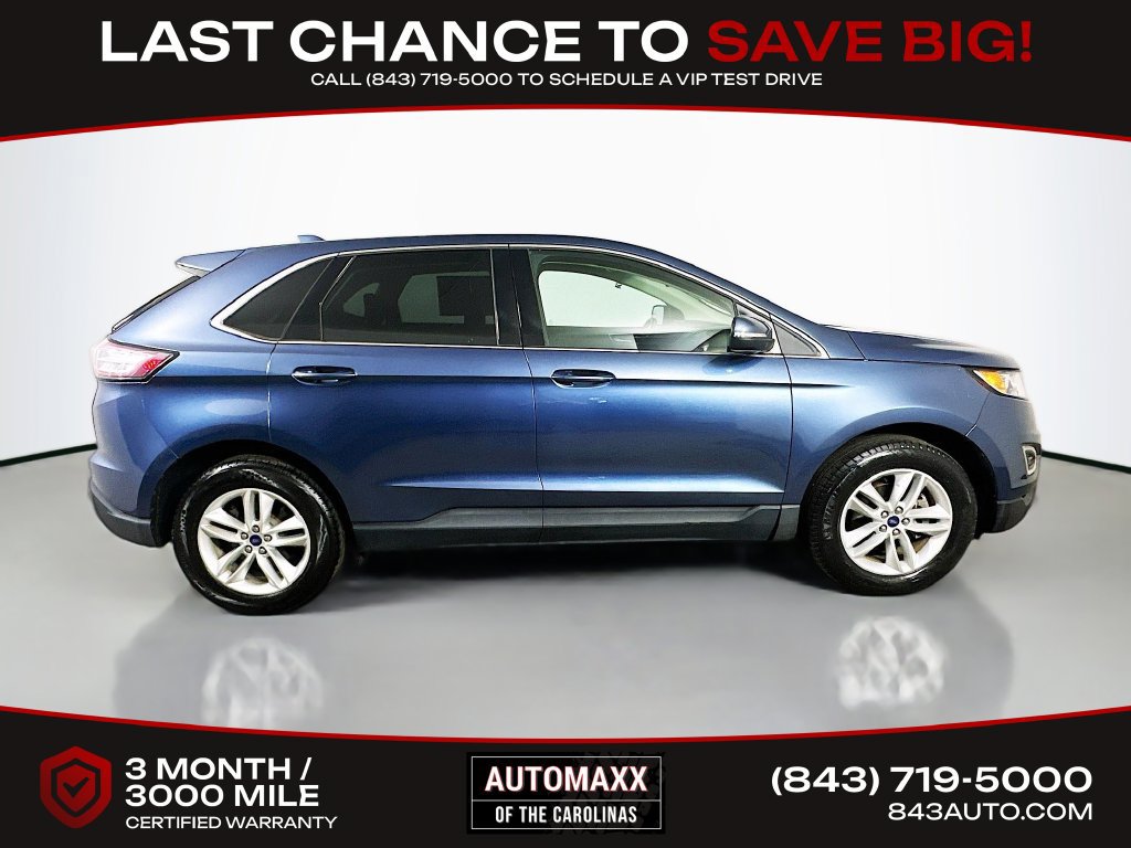 Used 2018 Ford Edge SEL FWD image 7