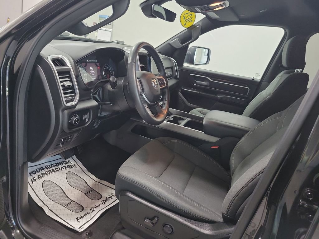 Used 2023 RAM 1500 Big Horn image 32
