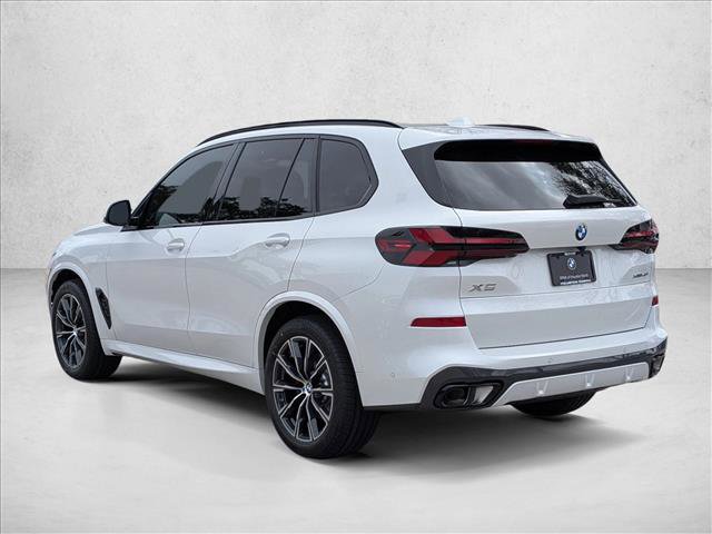 New 2026 BMW X5 xDrive40i image 8