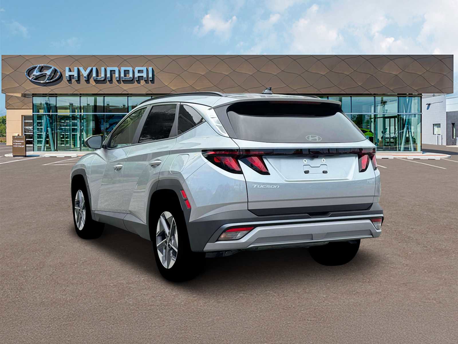 New 2026 Hyundai Tucson SEL image 5
