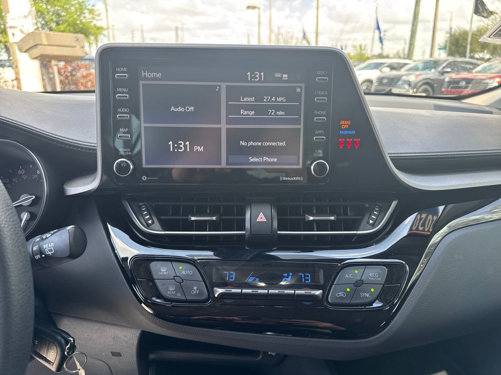 Used 2020 Toyota C-HR LE image 18