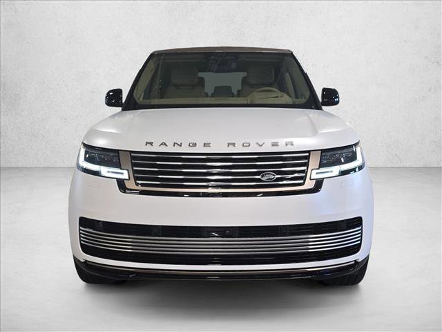 New 2026 Land Rover Range Rover SV AWD/4WD image 2