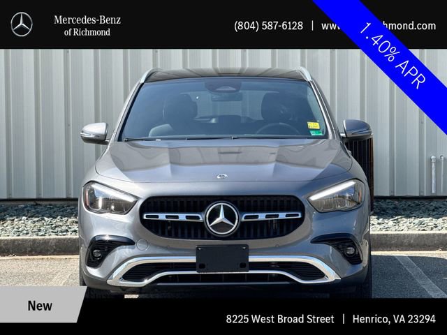 Used 2026 Mercedes-Benz GLA 250 4MATIC image 10