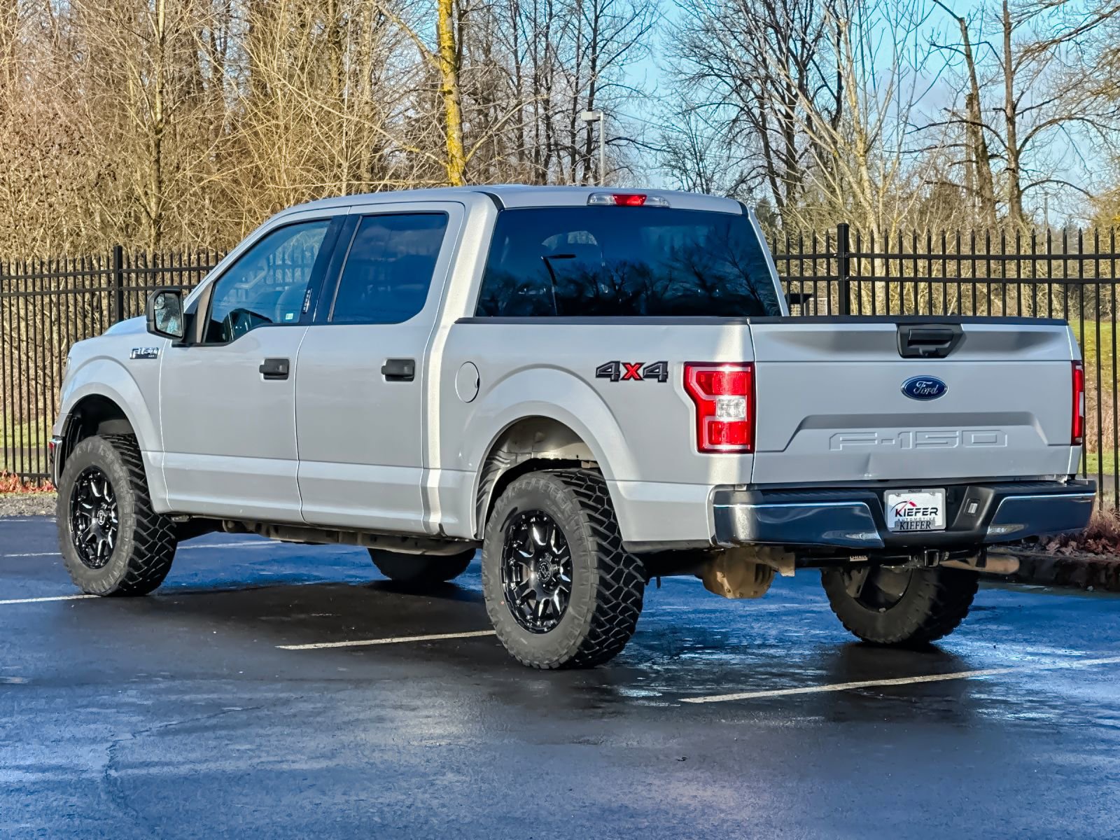 Used 2019 Ford F150 XLT image 5