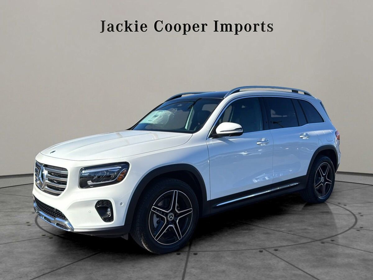 New 2026 Mercedes-Benz GLB 250 image 1