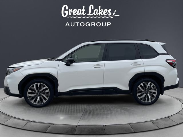 Certified 2025 Subaru Forester Touring image 2