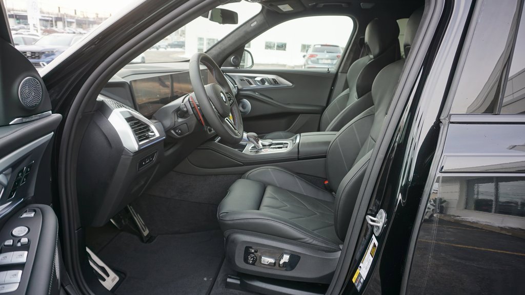 New 2026 BMW XM Label Red image 10