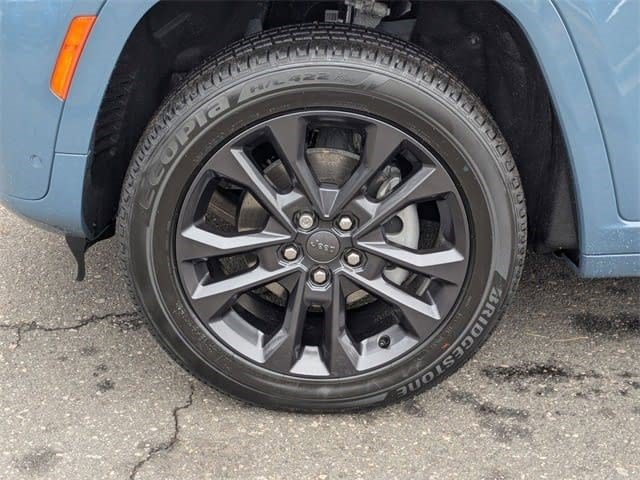 New 2026 Jeep Grand Cherokee Limited Reserve AWD/4WD image 33
