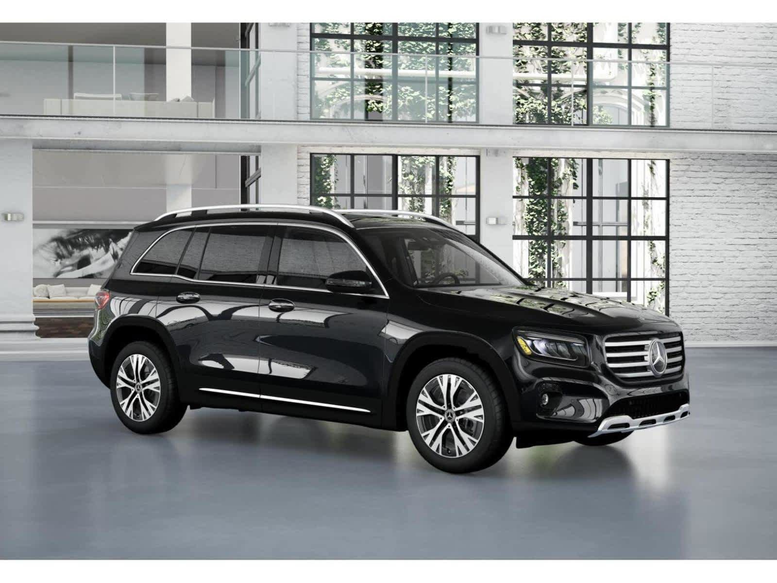 New 2026 Mercedes-Benz GLB 250 image 12