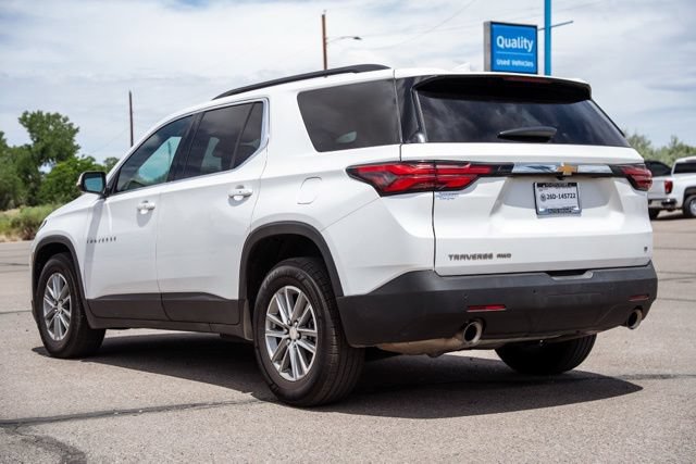 Used 2023 Chevrolet Traverse LT AWD/4WD image 7