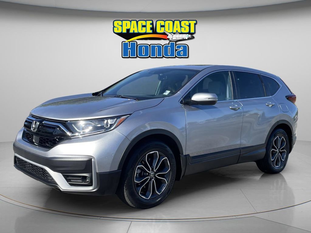 Used 2020 Honda CR-V EX-L image 3