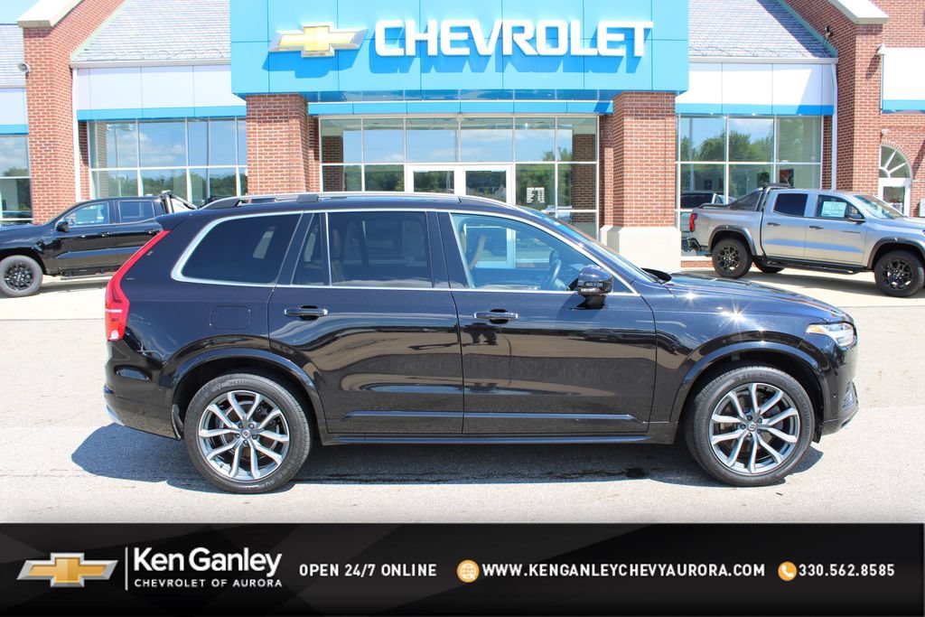 Used 2019 Volvo XC90 T6 Momentum w/ Advanced Package