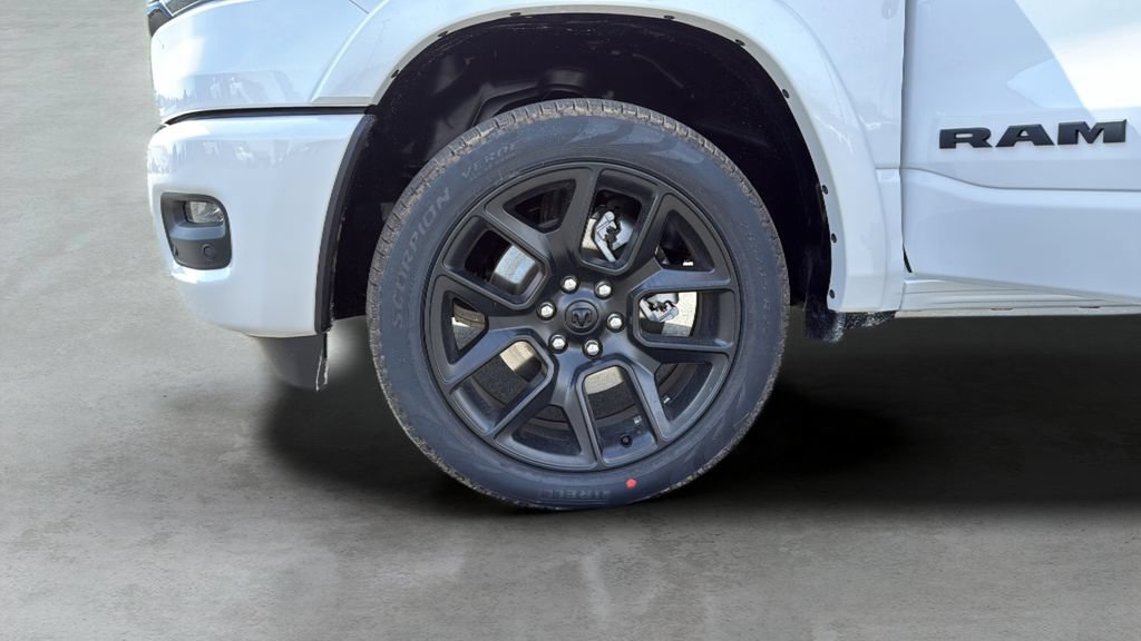 New 2026 RAM 1500 Laramie w/ Night Edition AWD/4WD image 35