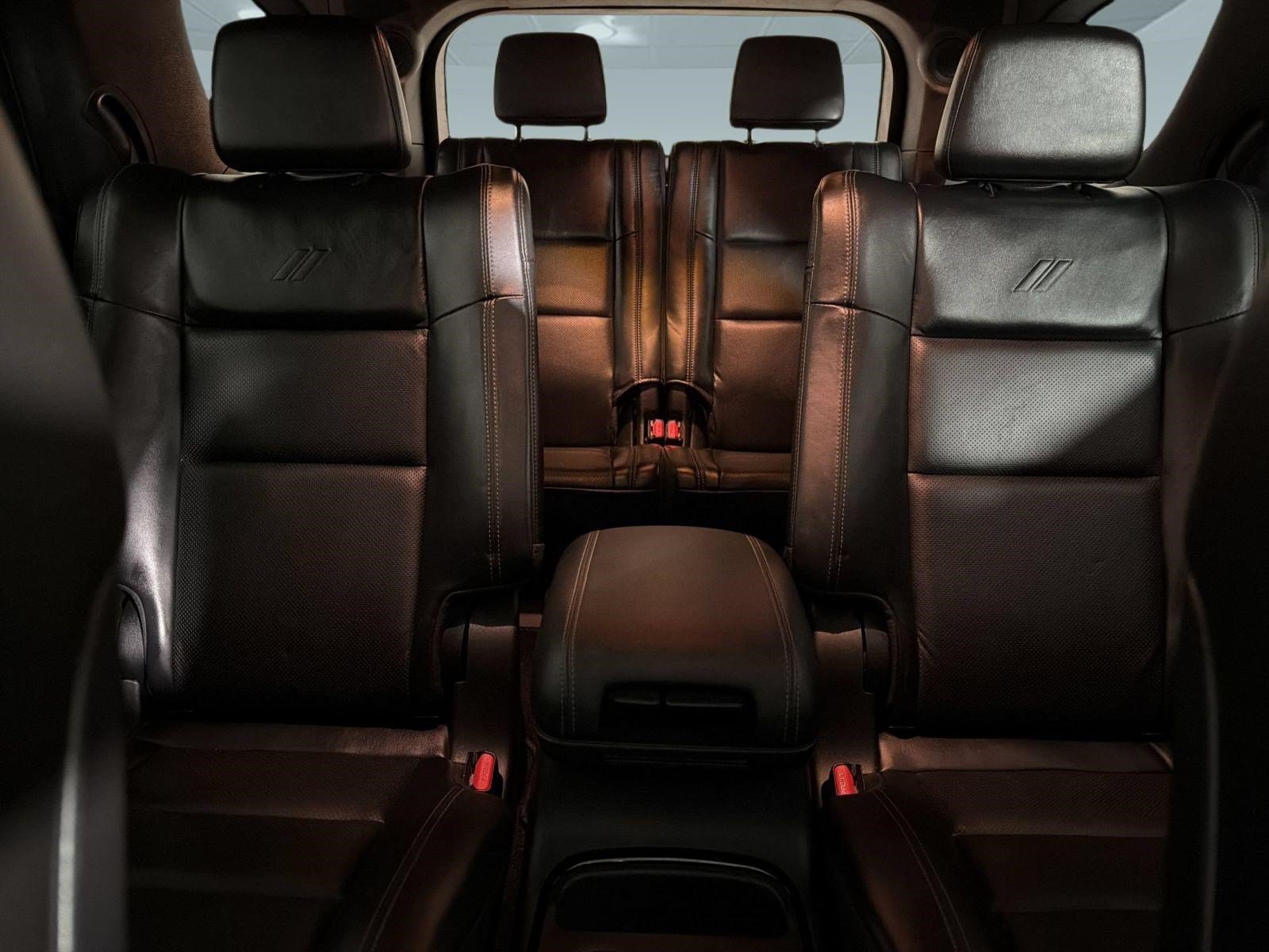 Used 2021 Dodge Durango Citadel RWD image 23