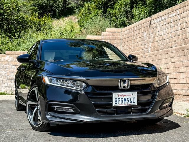 Used 2020 Honda Accord Sport image 4