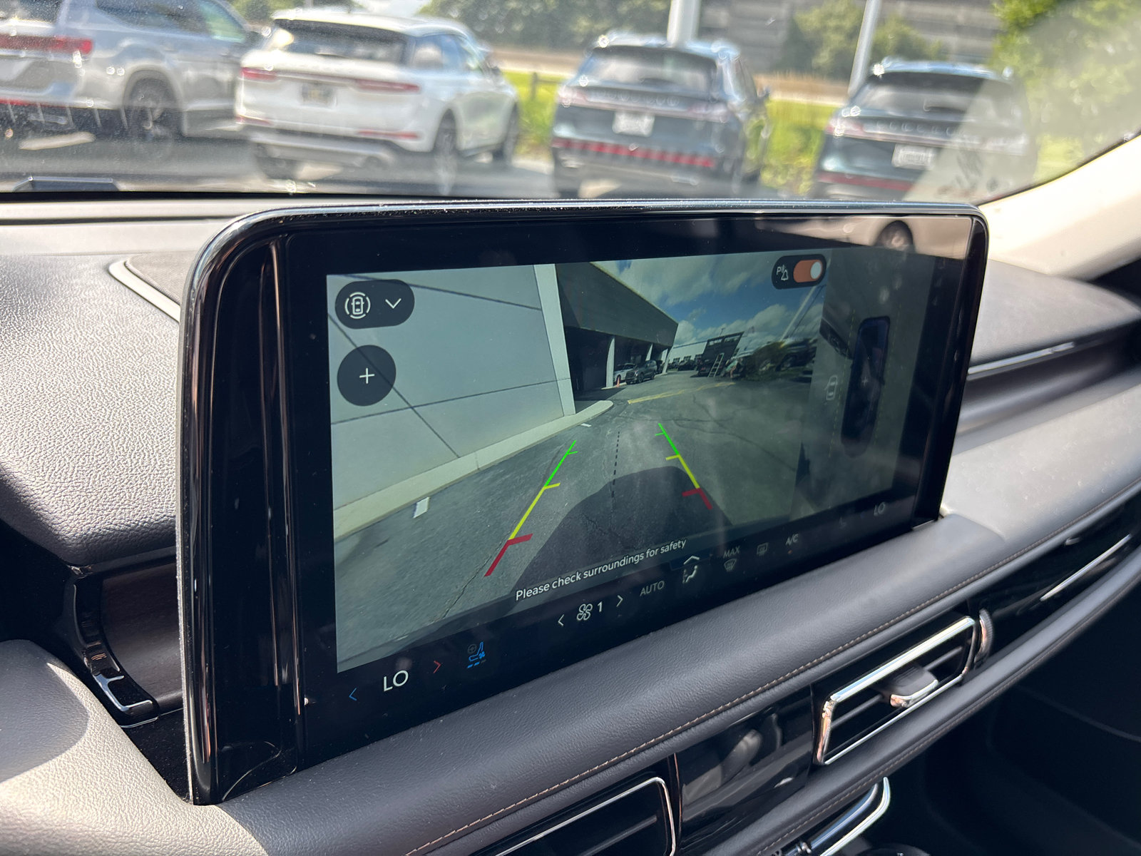 New 2026 Lincoln Aviator Reserve AWD/4WD image 20
