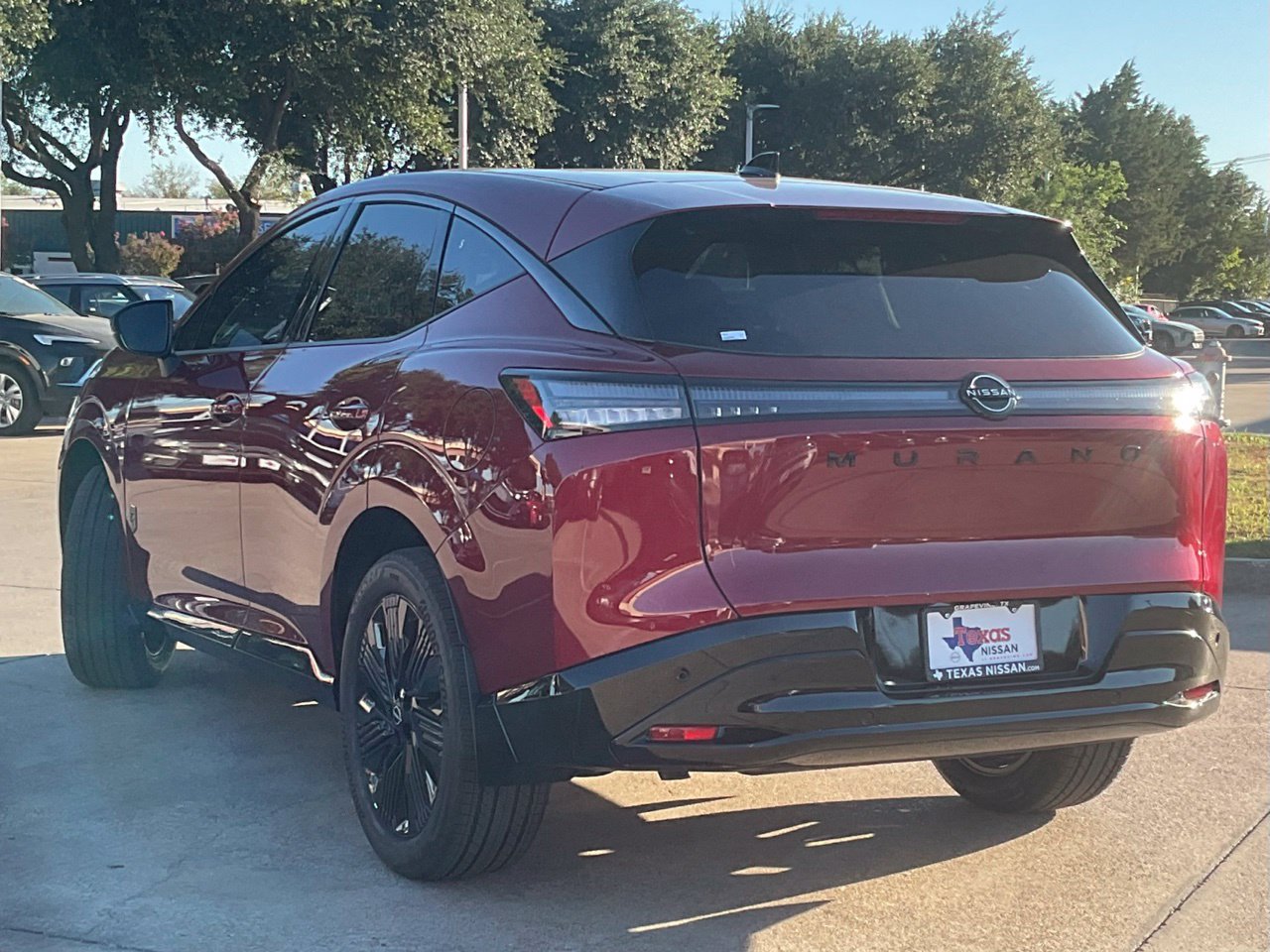 New 2027 Nissan Murano SL AWD/4WD image 6