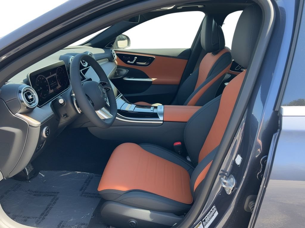 New 2026 Mercedes-Benz C 300 4MATIC Sedan image 6
