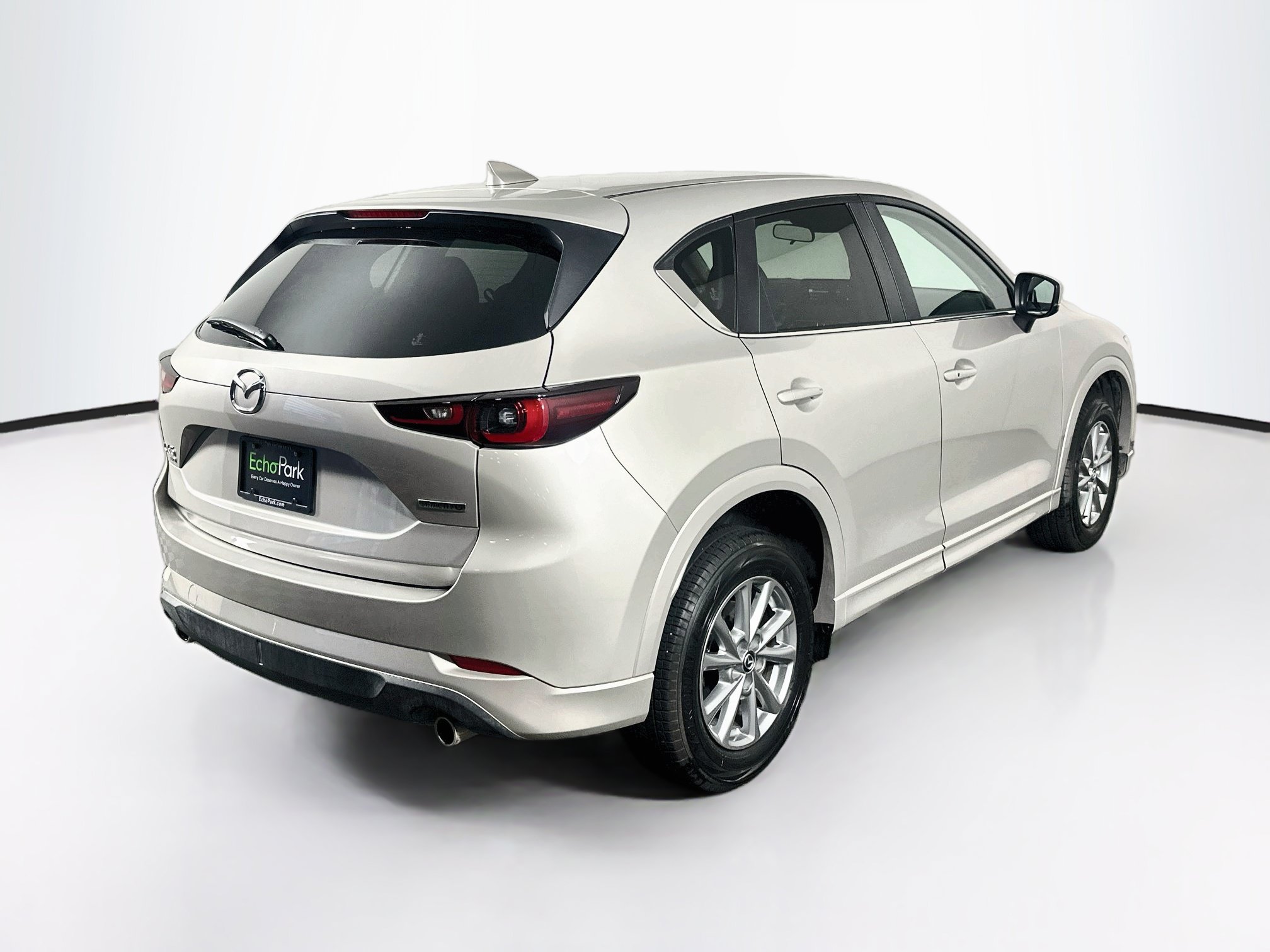 Used 2025 MAZDA CX-5 AWD 2.5 S w/ Select Package image 9