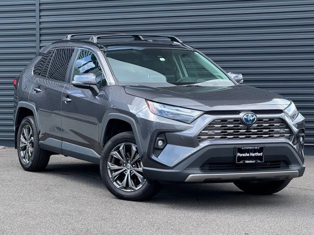 Used 2024 Toyota RAV4 Limited w/ Advanced Technology Package AWD/4WD image 9