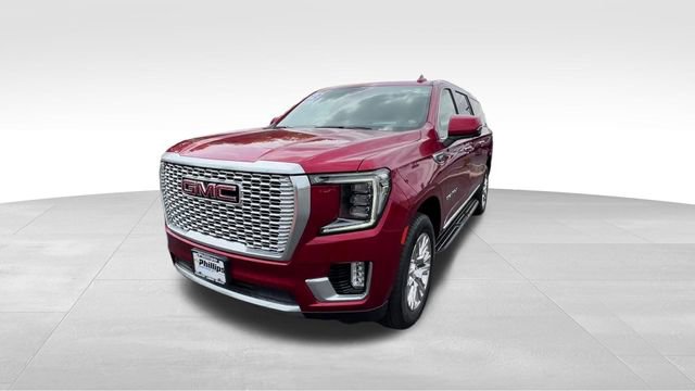 Certified 2023 GMC Yukon XL Denali w/ Max Trailering Package AWD/4WD video 2