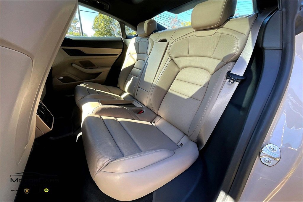 Used 2021 Porsche Taycan 4S image 23