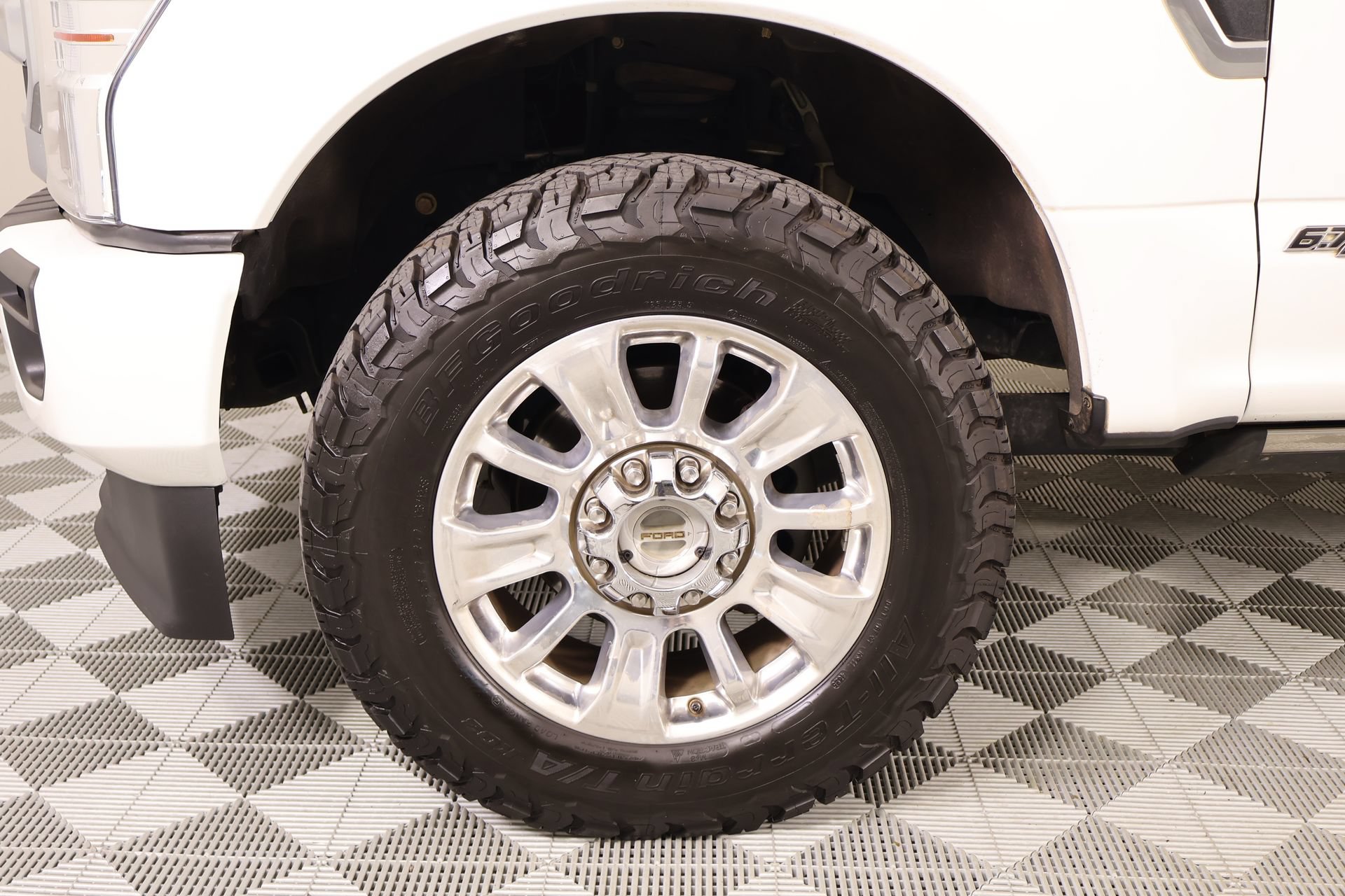 Used 2020 Ford F250 Limited AWD/4WD image 19