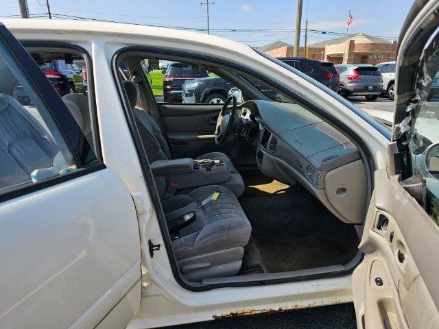 Used 2001 Buick Century Custom w/ Premium Pkg image 24