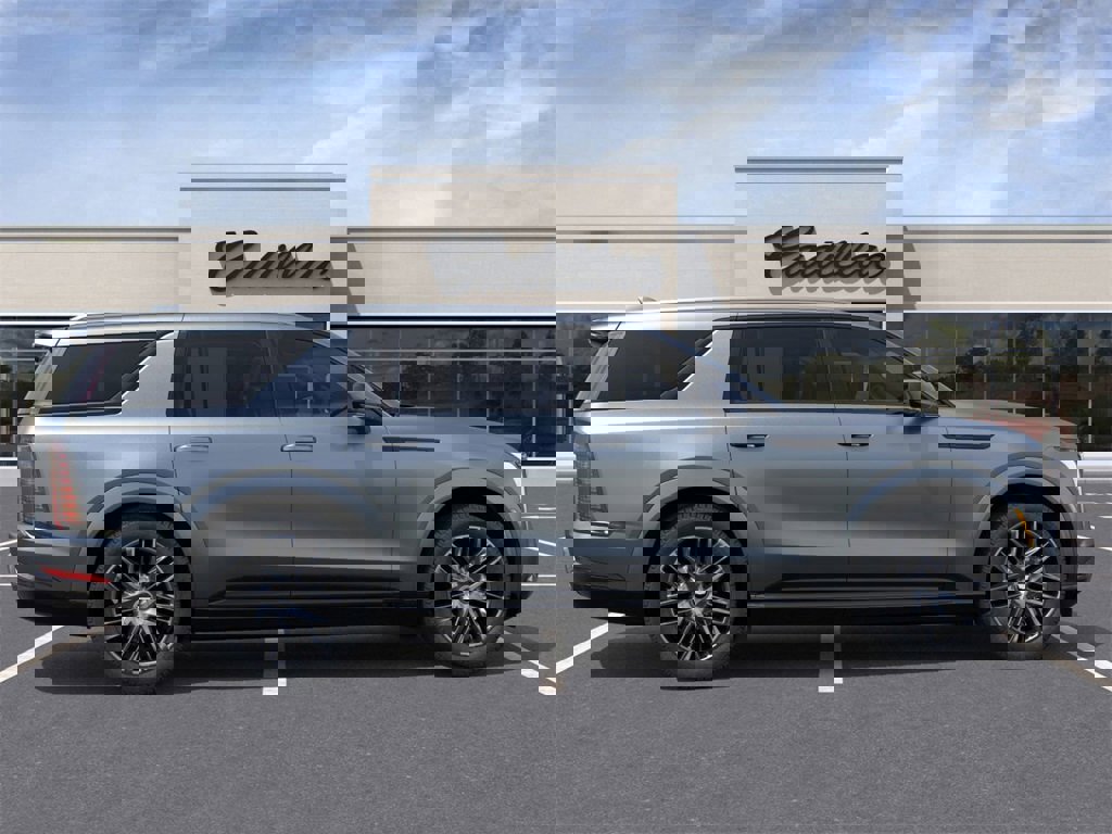New 2026 Cadillac Escalade IQL Sport 1 w/ LPO, ONYX Package image 5