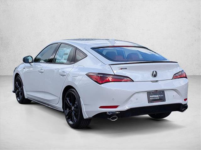 New 2026 Acura Integra A-Spec FWD image 9