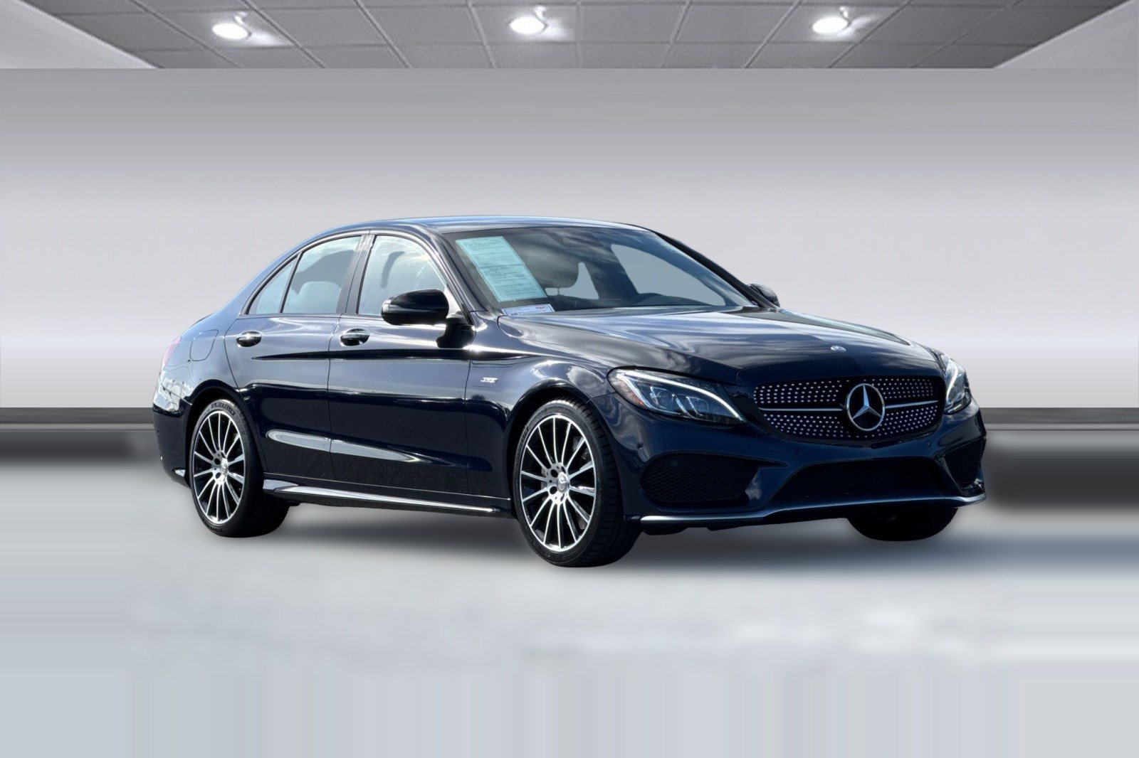 Used 2016 Mercedes-Benz C 450 AMG image 7