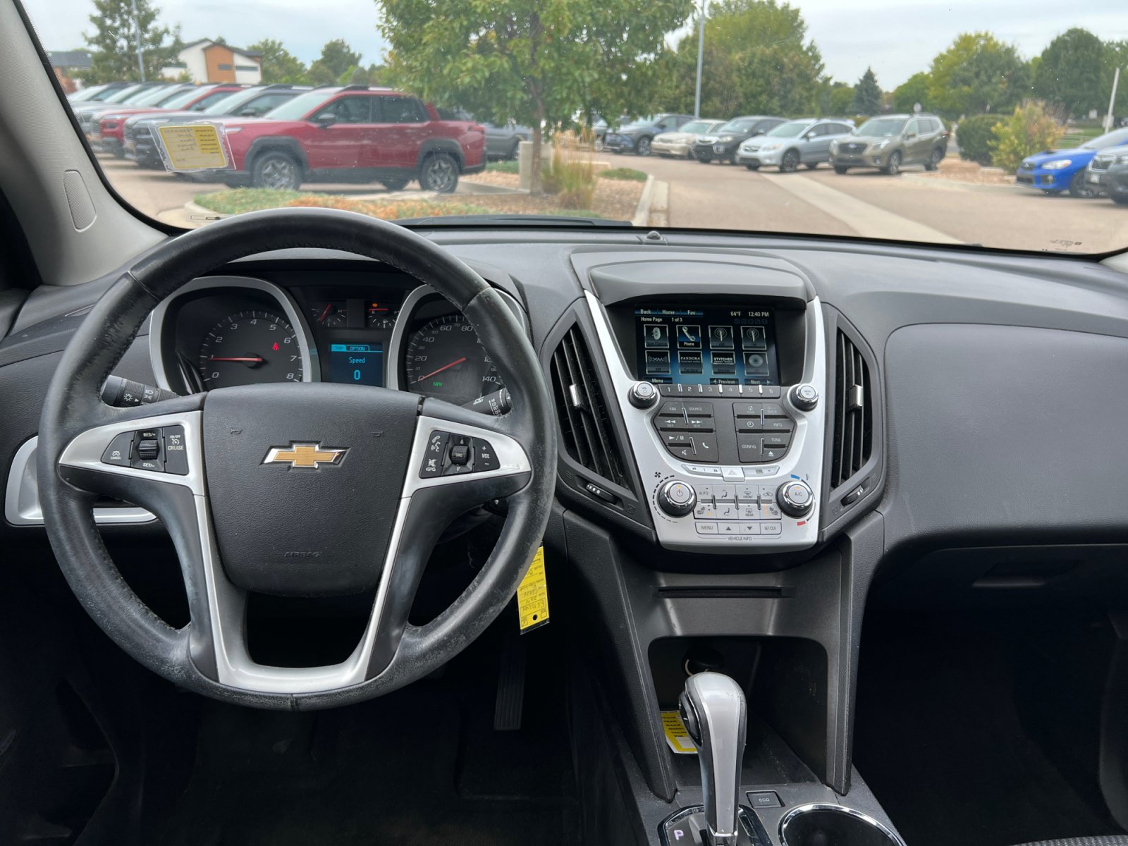 Used 2014 Chevrolet Equinox LT AWD/4WD image 20