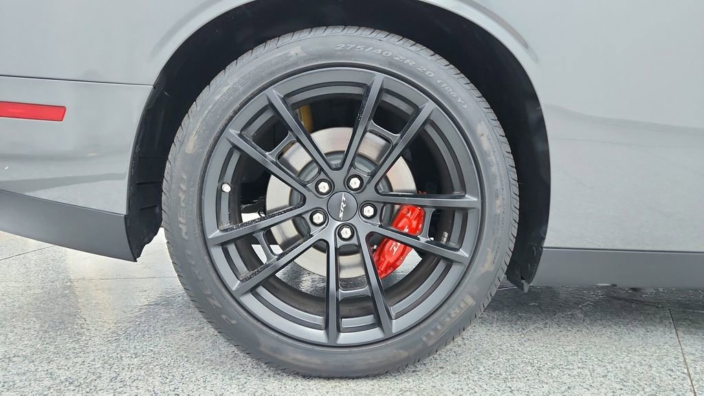 Used 2023 Dodge Challenger SRT Hellcat Redeye w/ Quick Order Package 27M image 40