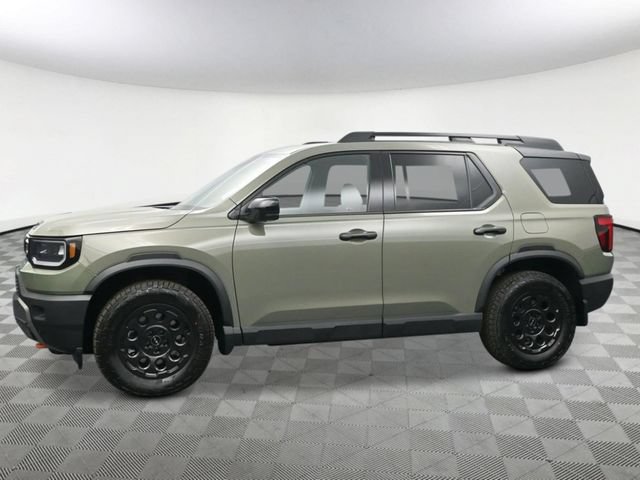 New 2026 Honda Passport TrailSport Elite image 3