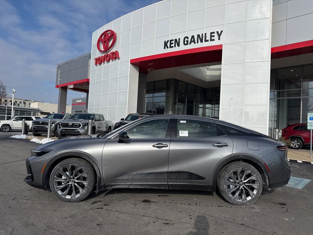 New 2026 Toyota Crown Limited image 2