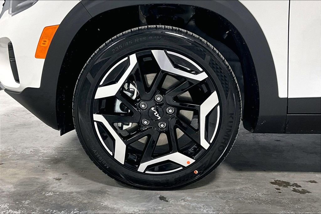New 2026 Kia Seltos SX image 37
