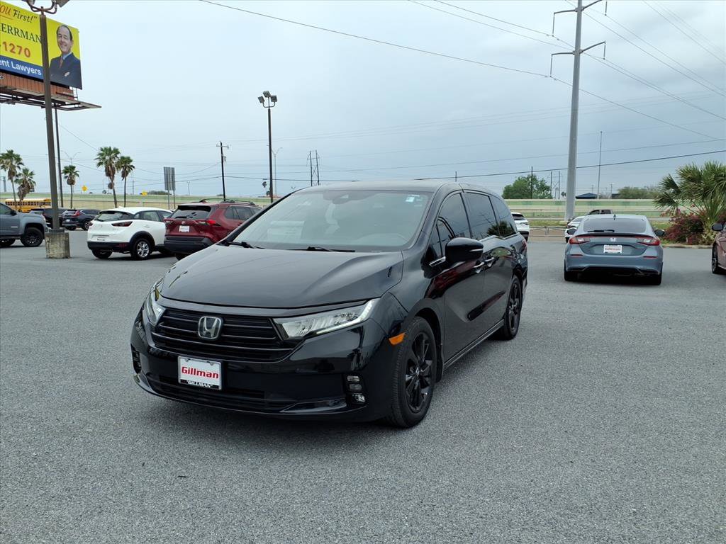 Used 2023 Honda Odyssey Sport image 4