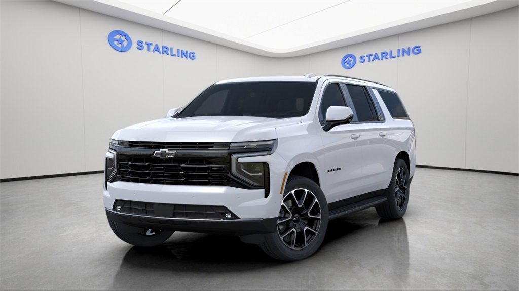 New 2026 Chevrolet Suburban RST w/ Comfort Package image 8