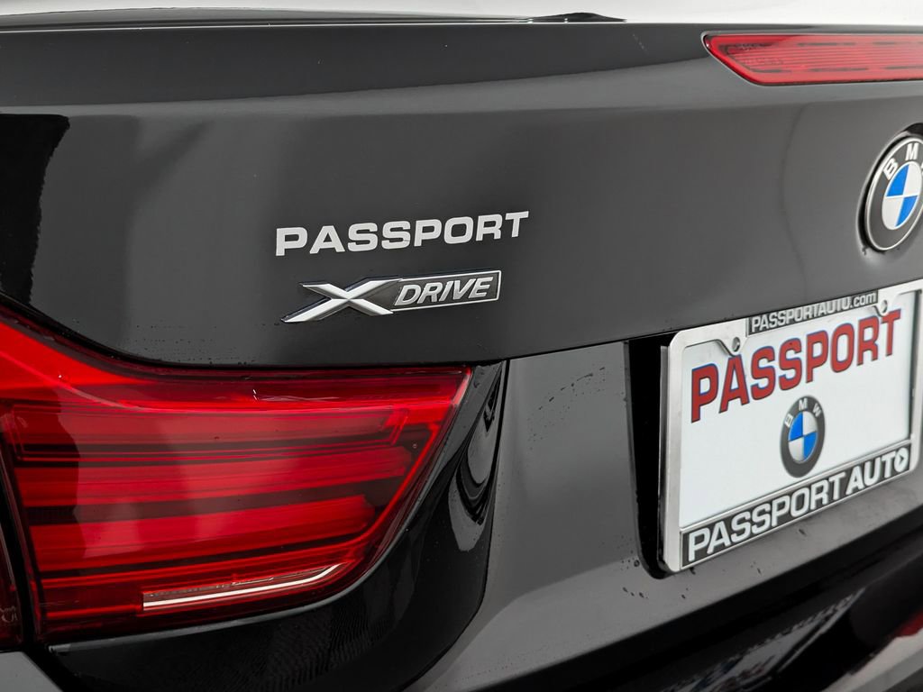 Used 2018 BMW 430i xDrive 430i xDrive image 12