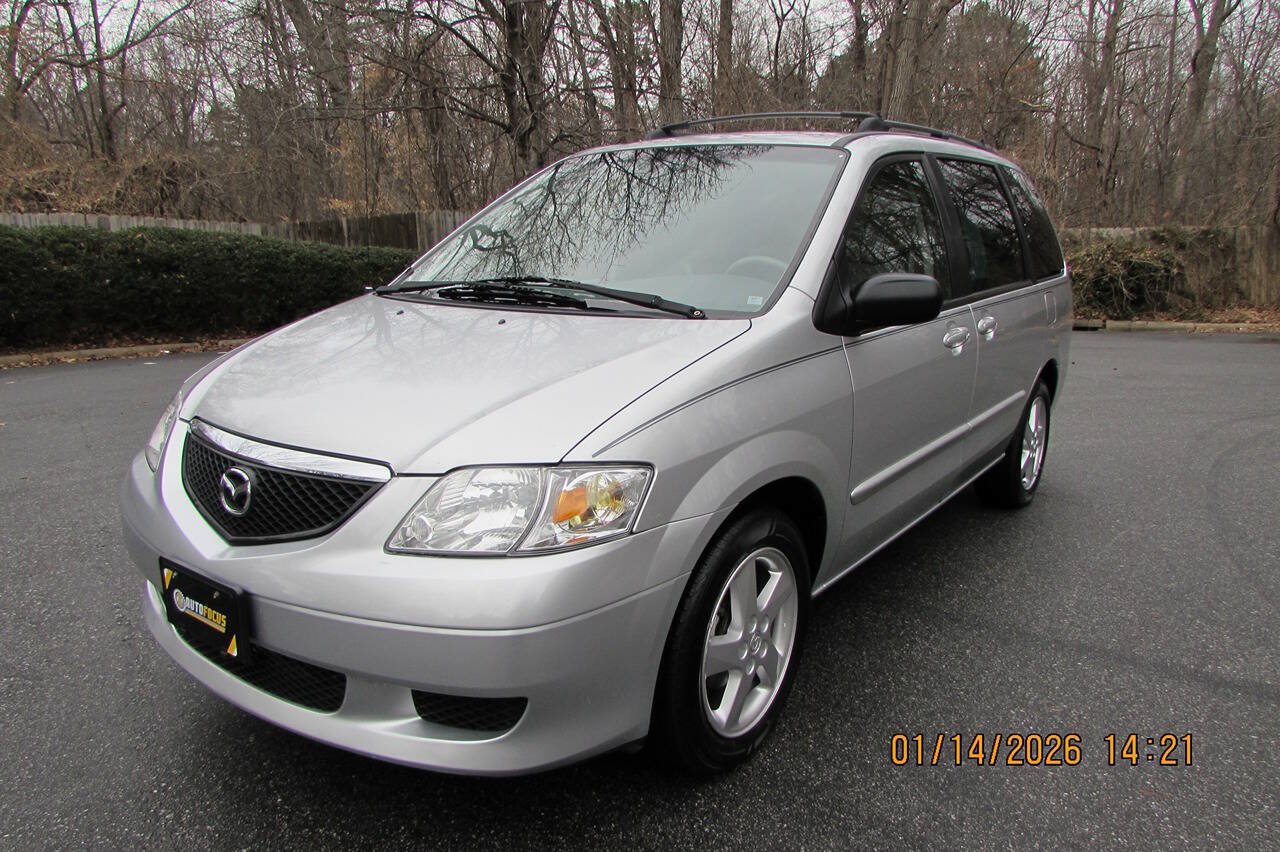Used 2003 MAZDA MPV ES FWD image 1